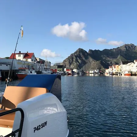 Feriehus Kleppstad