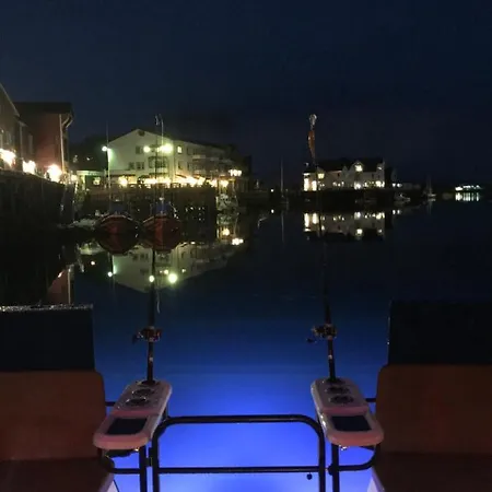 Kleppstad Feriehus Sydalen